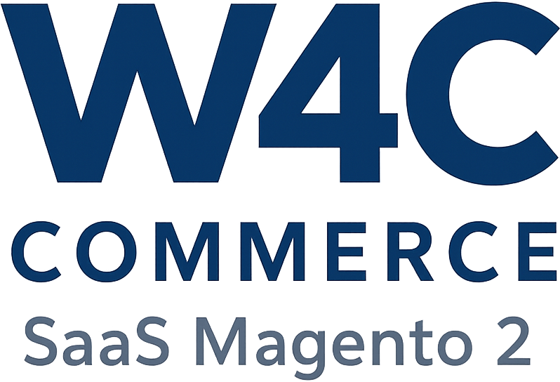 W4C Commerce · SaaS Magento 2